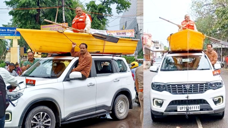 Kanpur: सपा विधायक अमिताभ बाजपेई