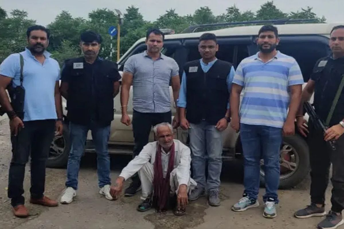 Most wanted criminal Om Prakash alias Pasa