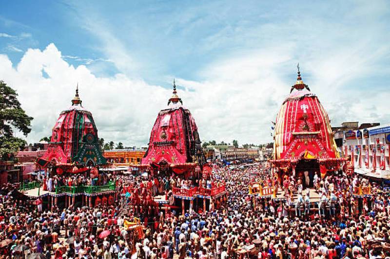 jagannath rath yatra tradition gold axe