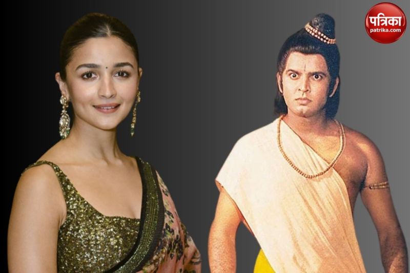 Laxman Sunil Lahiri of said Alia Bhatt does not fit in role of Sita