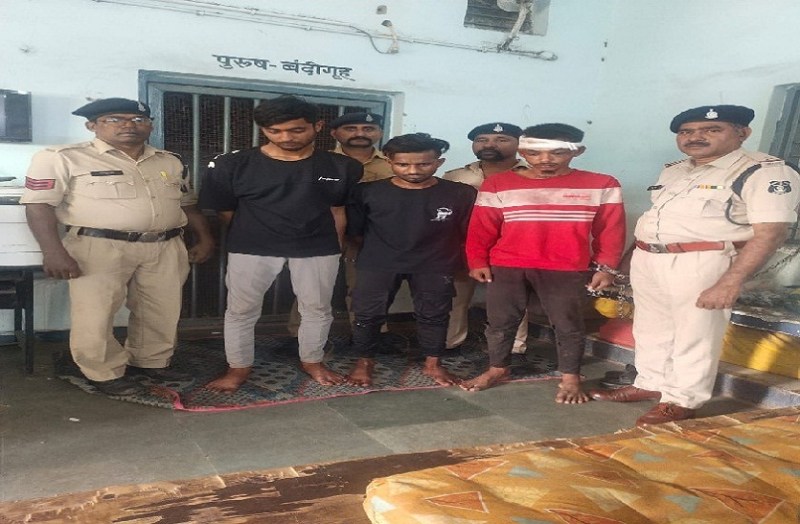 Attack on BJP leader