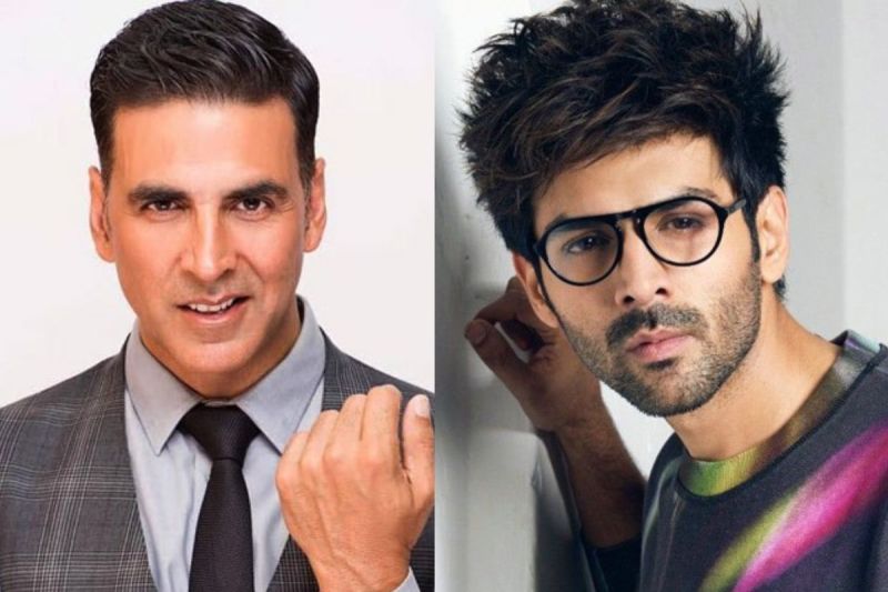 Karthik Aryan and Akshay Kumar film is clashing on Diwali 2024