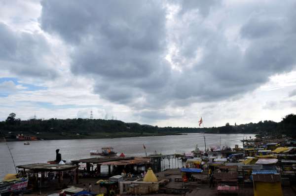 मौसम खुला   