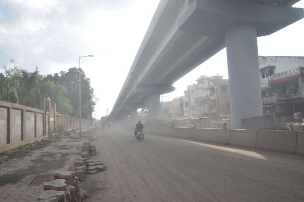 मौसम खुला  