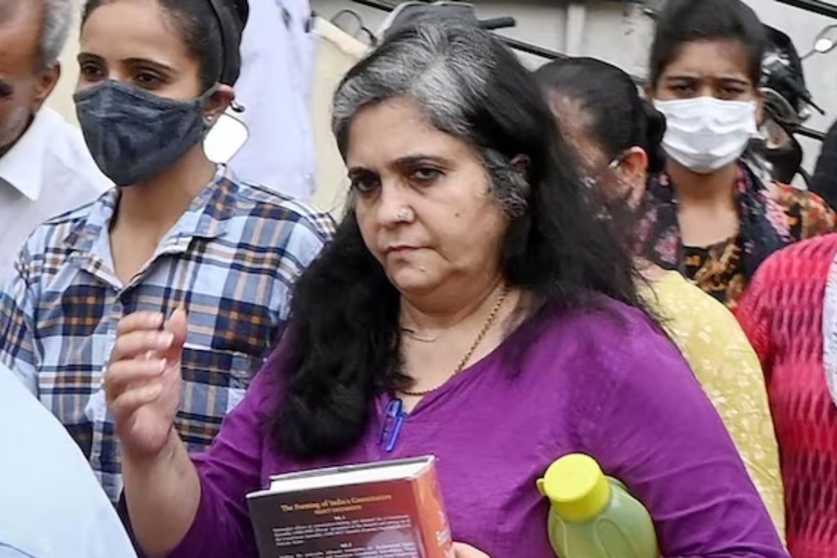Teesta Siltalwad