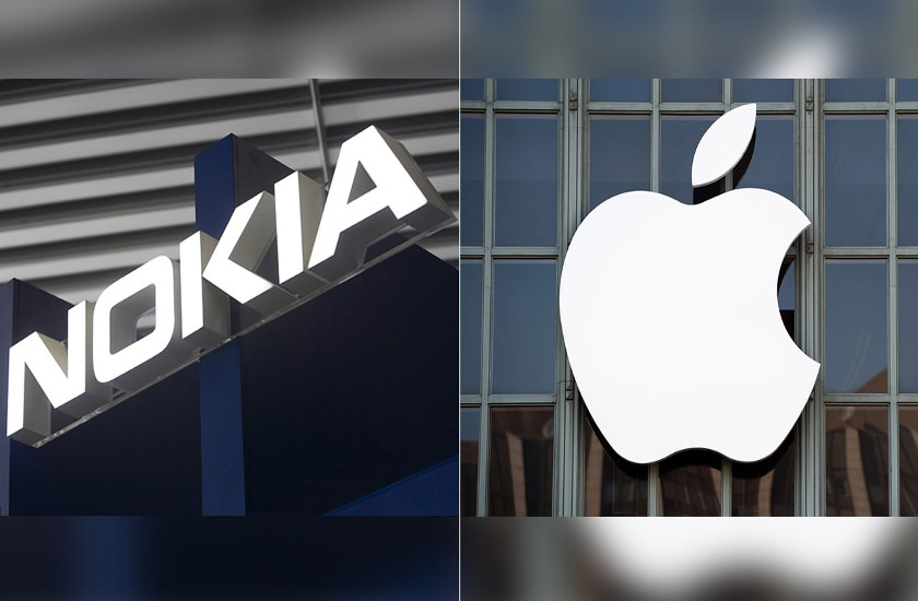 Nokia and Apple Patent License Agreement