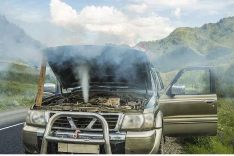 Car Overheats