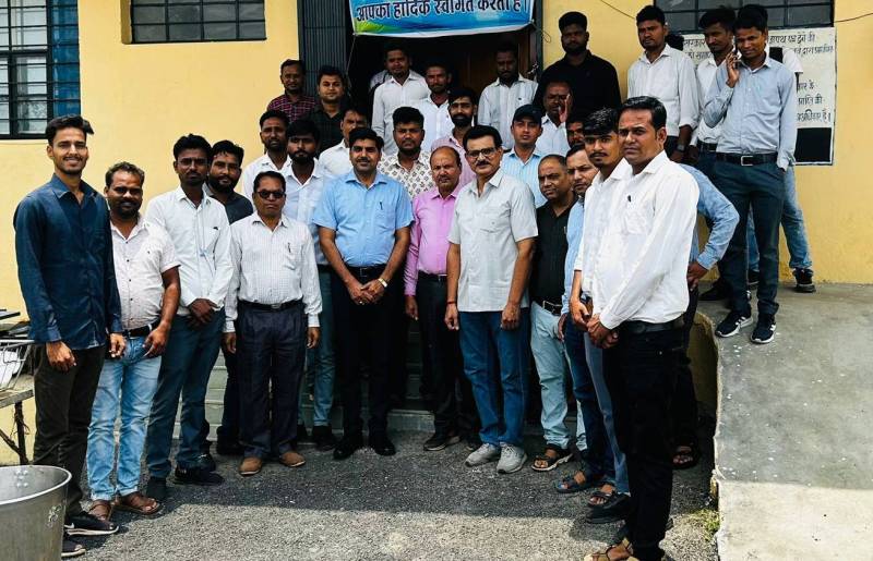 गुड डाटा, गुड गवर्नेंस के सिद्धांत पर दी जानकारी