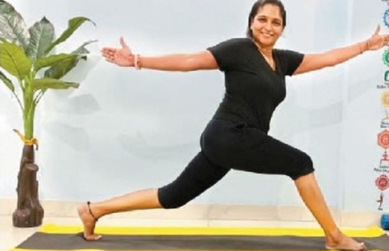 19 फ्रैक्चर के बाद पकड़ी सेहत की राह और जीत गईं जया