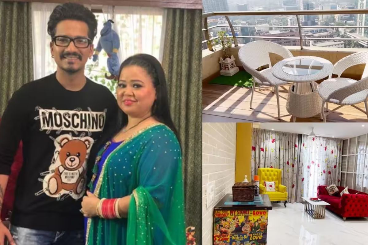 Bharti Singh Birthday