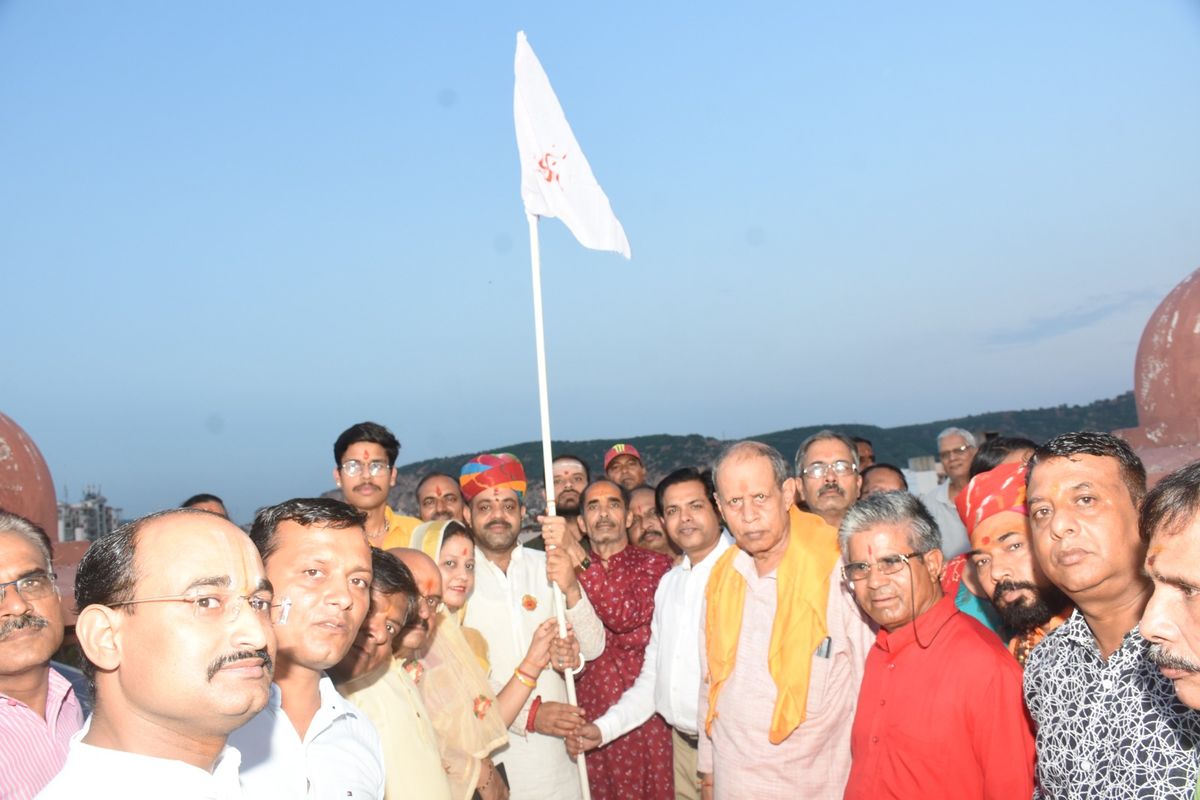 Rain Forecast: 296 साल से चली आ रही परंपरा, वायु परीक्षण से लगाएंगे बारिश का पूर्वानुमान