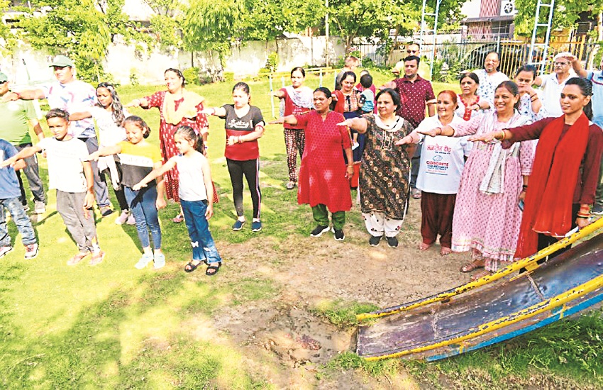 Plants will also celebrate birthday