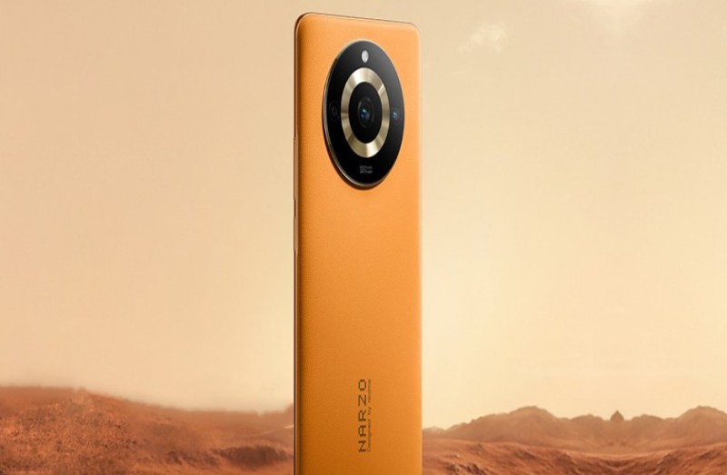 Realme Narzo 60 5G Smartphone