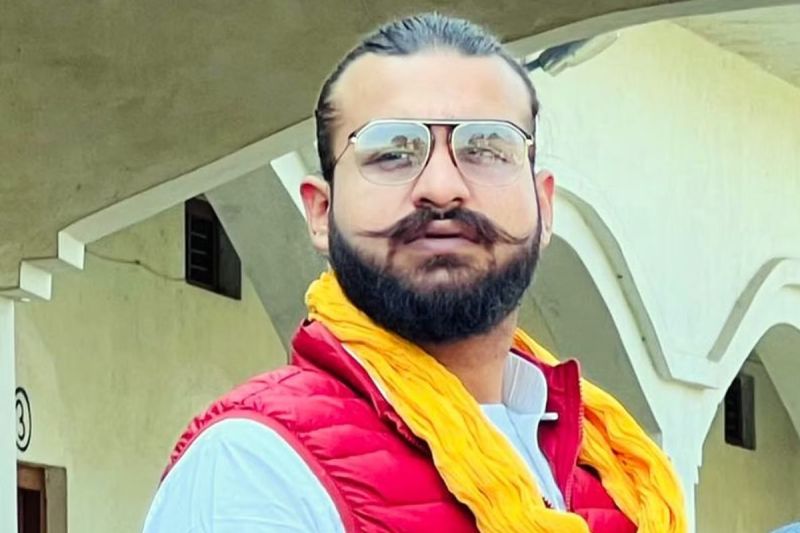 Abbas Ansari: MLA Abbas Ansari produced in Mau court in hate speech