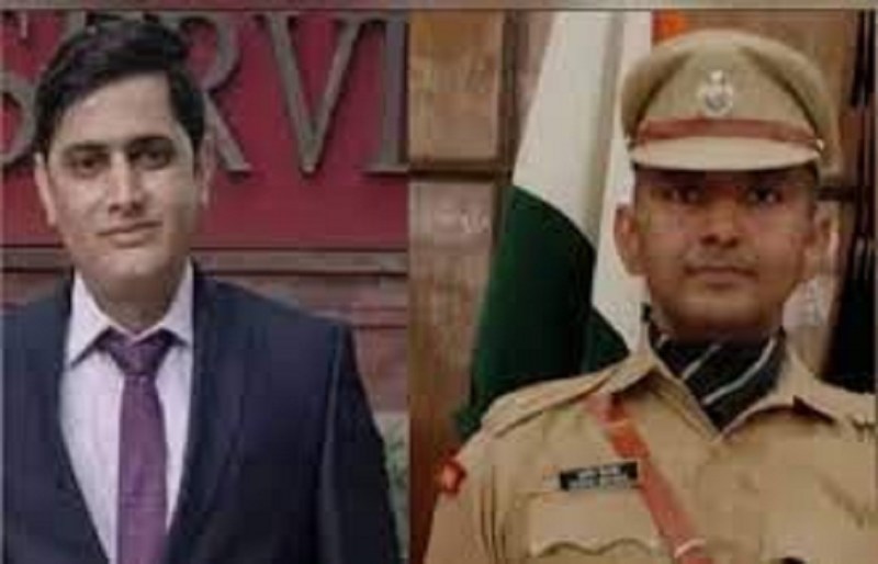 विभागीय जांच में आईएएस गिरधर और आईपीएस सुशील ने नहीं दिए बयान, आपराधिक मामले में कोई नामजद नहीं