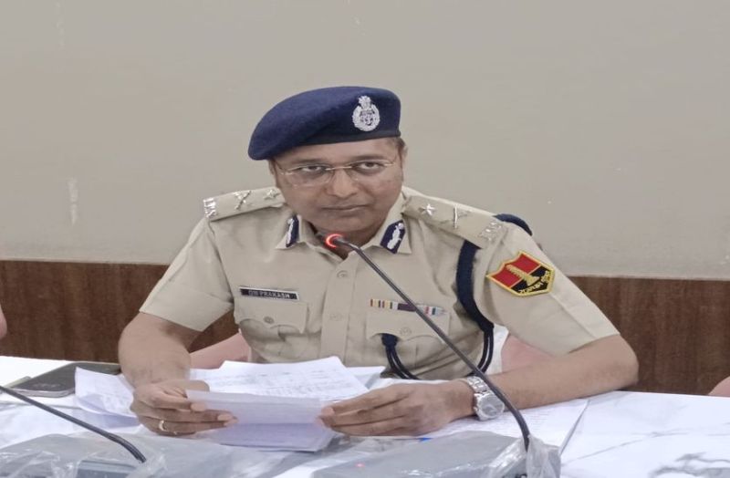 बीकानेर रेंज में 36 पुलिस निरीक्षकों के तबादले