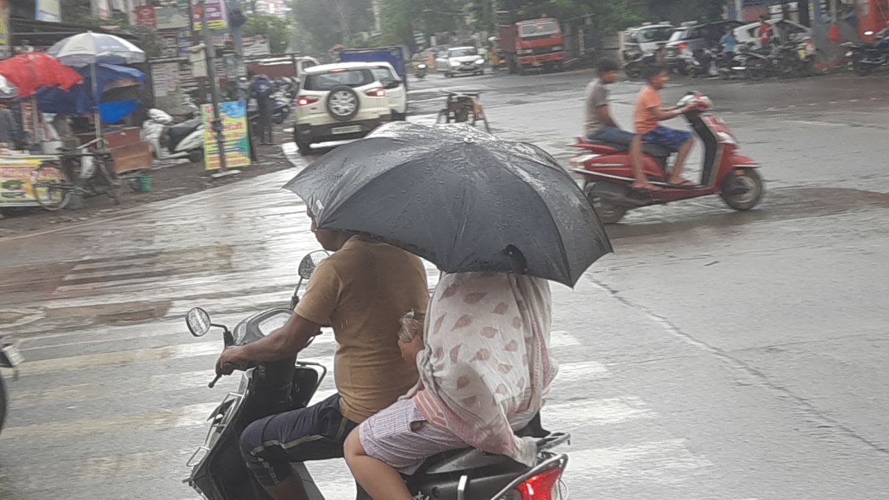 Rajasthan Weather Update: Rain broke records in Rajasthan in the month of June