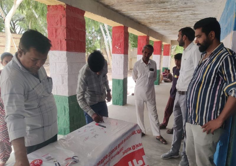 राज्य कर्मचारियों के 41 हजार करोड़ केंद्र सरकार की ओर से नहीं लौटाना संविधान का अपमान: सिंह