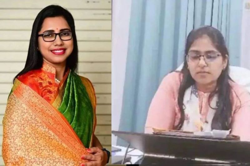 SDM Jyoti Maurya exploits Stopped wife BPSC preparation in Prayagraj