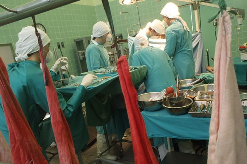 Asia's oldest man undergoes successful lung transplant at age of 78