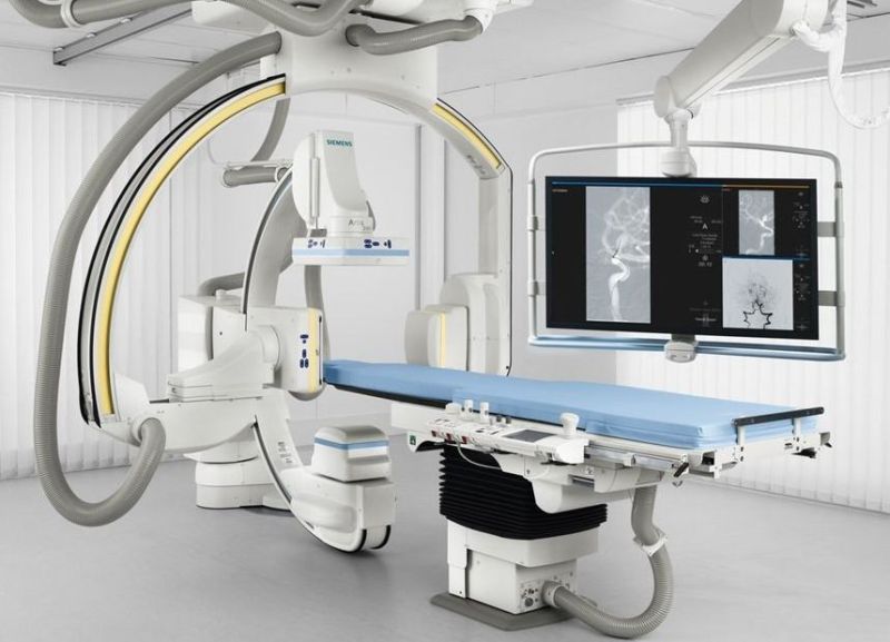 image of cathlab