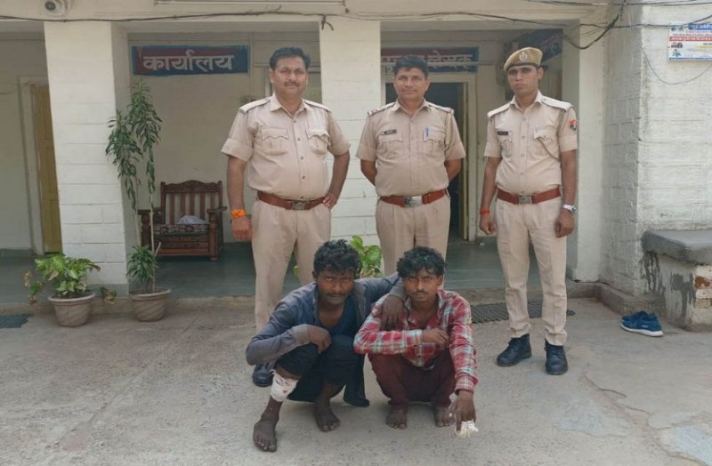 भू-अभिलेख निरीक्षक बने अनुंसधान अधिकारी, काट खाया पर संदिग्ध नहीं छोड़ा