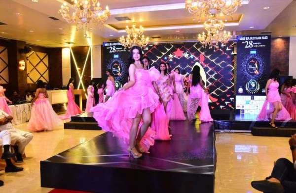 Top 28 finalists of Miss Rajasthan 2023 announced