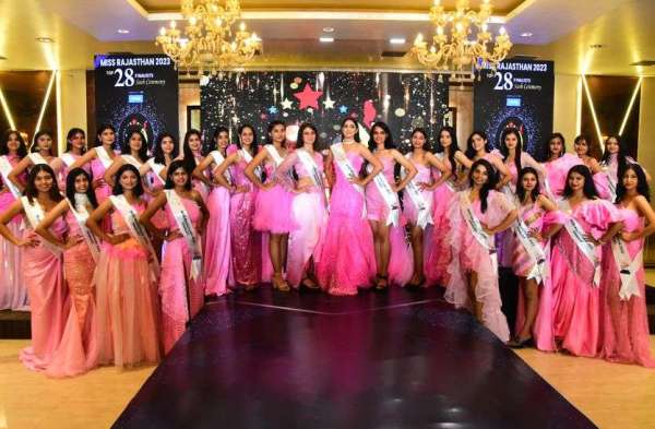 Top 28 finalists of Miss Rajasthan 2023 announced