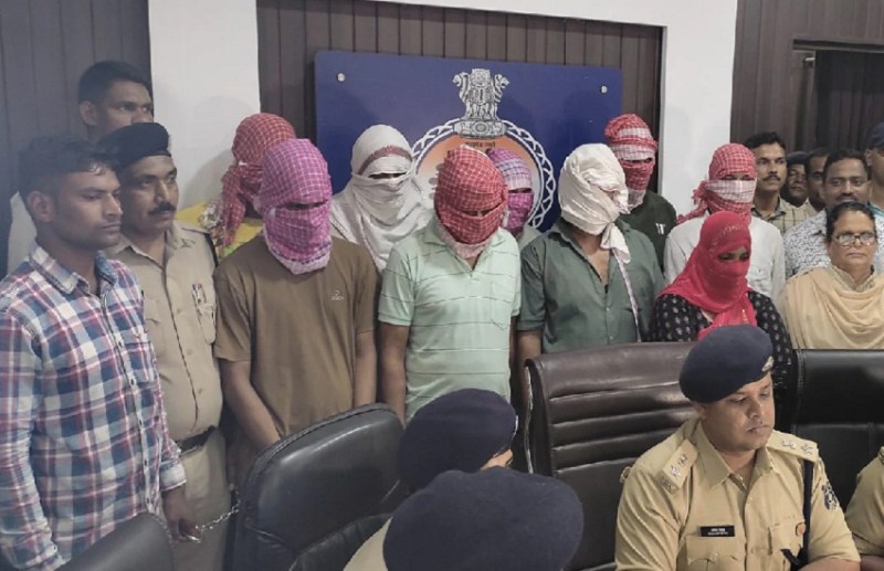 फर्जी ED अफसरों का अंडरवर्ल्ड तक कनेक्शन, पुलिस ने मुंबई से किया गिरफ्तार, 2 करोड़ लूट कर हुए थे फरार