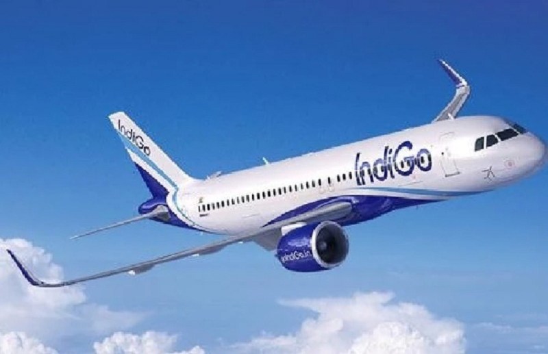 indigo new flight for hyderabad from 12