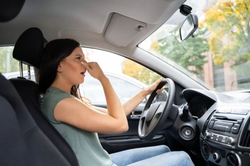 How to Remove Bad Odours From The Car