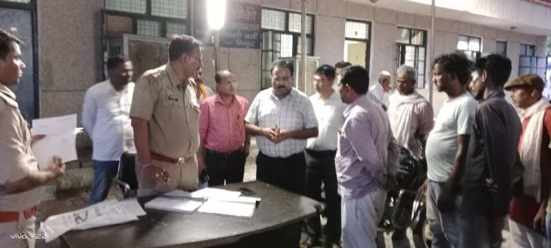 Chitrakoot News : अकाशीय बिजली ने छीन ली दो जिंदगी,तीसरे का इलाज जारी