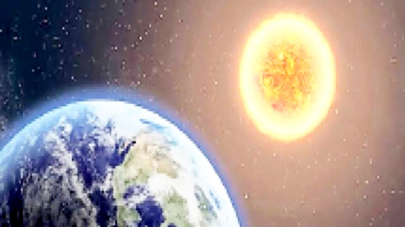 Auraiya Weather: सूरज से दूर हो जाएगी धरती, फिर भी कम नहीं होगी गर्मी, जानिए वजह !