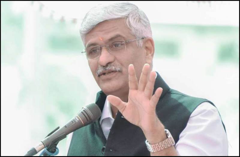 Rajasthan High Court Bans Arrest Of Gajendra Singh Shekhawat And Now Hearing Will Be Held On August 2