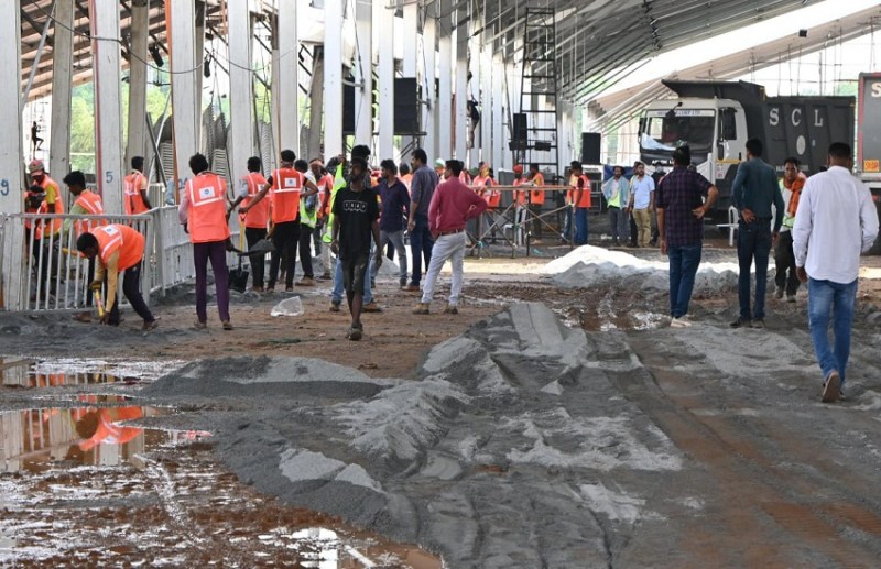 PM Modi in Raipur: No entry with these things in PM's meeting