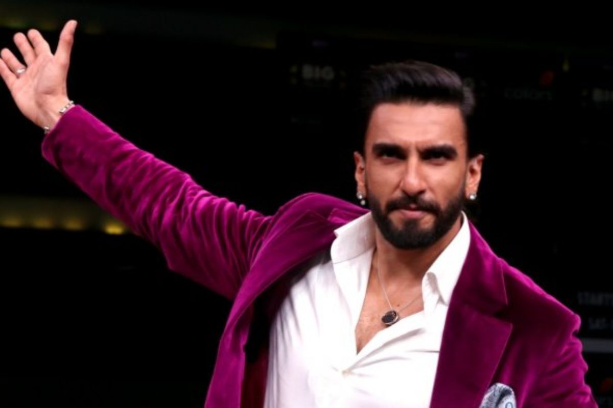 Ranveer Singh