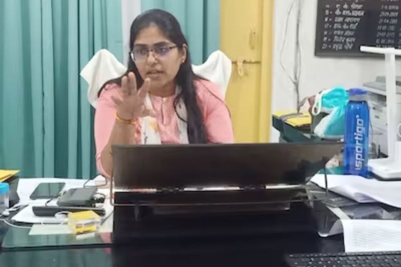 SDM Jyoti Maurya Case