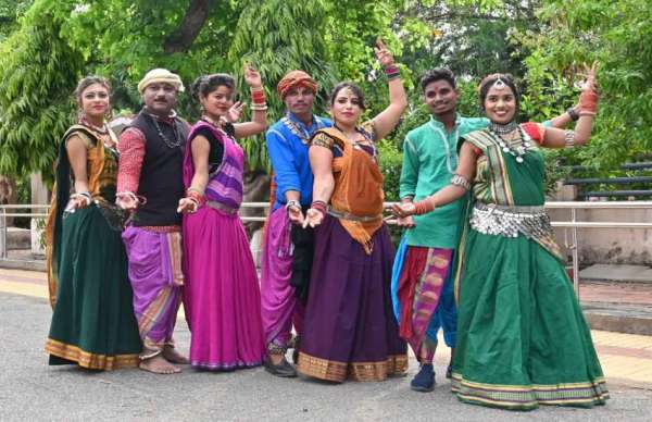  इसमें पूरे प्रदेश से लगभग 90 ग्रुप शामिल होने पहुंचे थे।