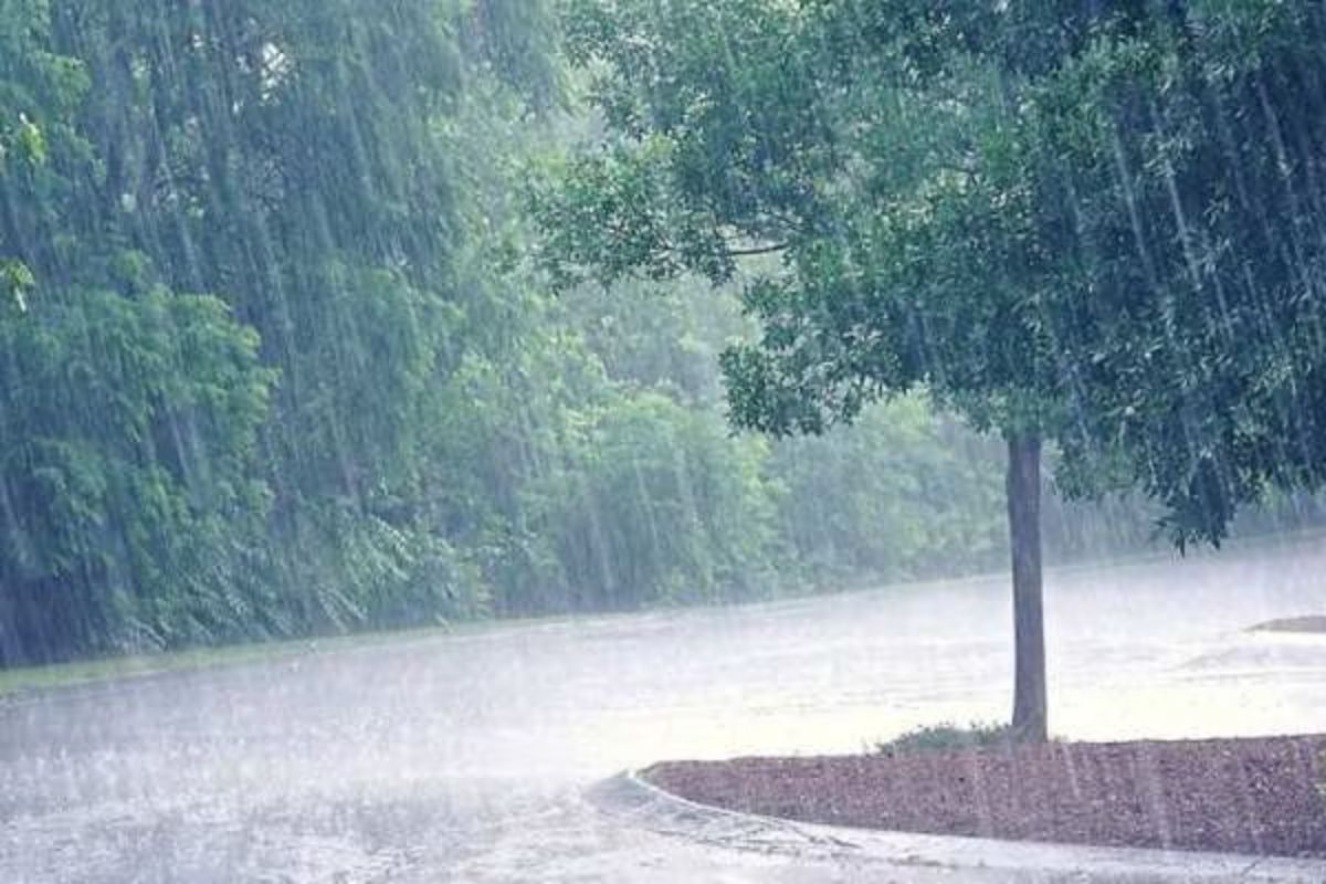 Weather will change due to heavy rains in 15 districts of UP