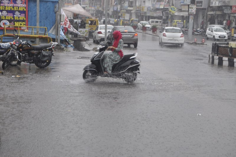 Rajasthan Weather Forecast Next 5 days Heavy Rain Alert IMD Weather Today rain Alert