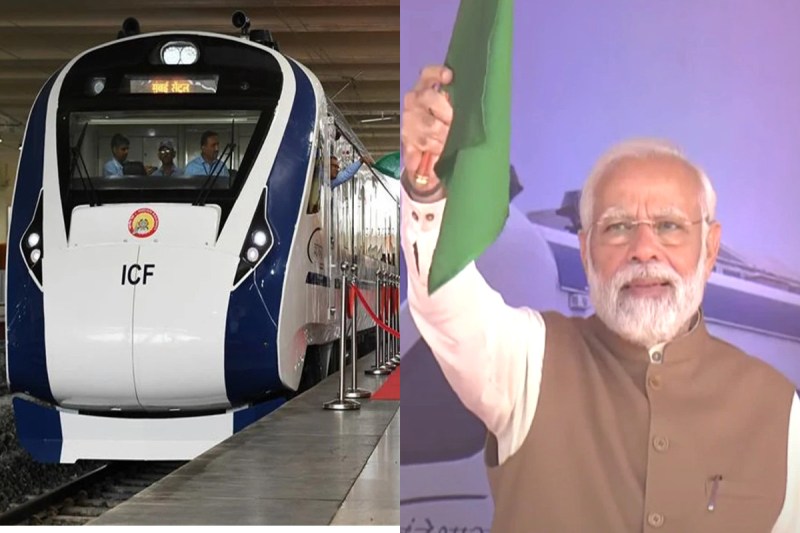 Rajasthan Jodhpur Sabarmati Vande Bharat train latest news and update