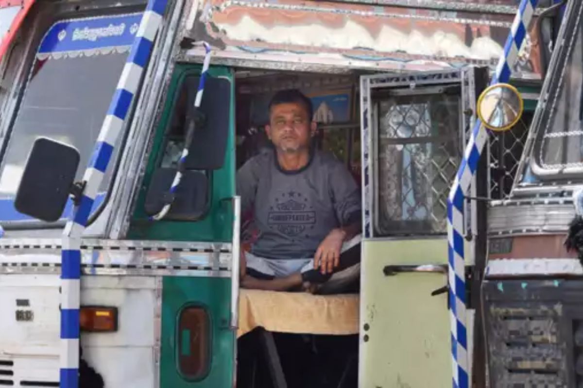 AC Cabin in Trucks in India