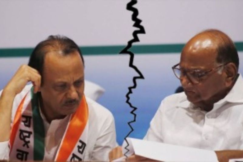  sharad-and-ajit-pawar-will-meet-maharashtra-assembly-speaker-today