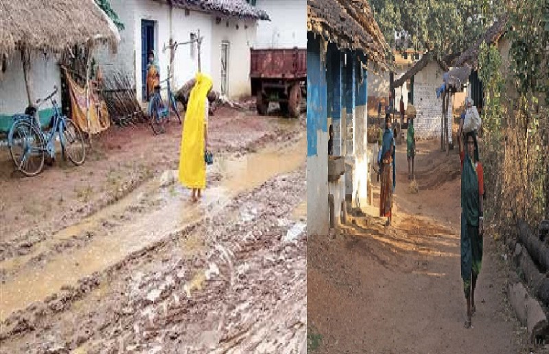 CG Assembly Election 2023 : सियासी आश्वासनों से लोग हुए तंग, बुनियादी सुविधाओं से अनजान, जिले में हायर स्कूलों की भी नहीं व्यवस्था