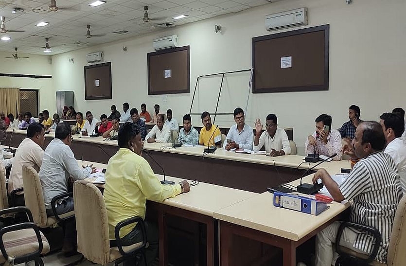भीलवाड़ा की सेनेटरी गलियों की होगी सफाई, गंदगी दिखी तो कार्रवाई