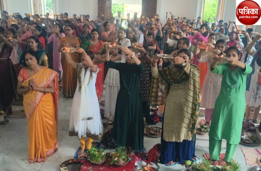 Chitrakoot Sawan Special : गुजरात और महाराष्ट्र के बाद चित्रकूट में भी रखा जाता है यह विशेष व्रत,जाने पूरी विधि