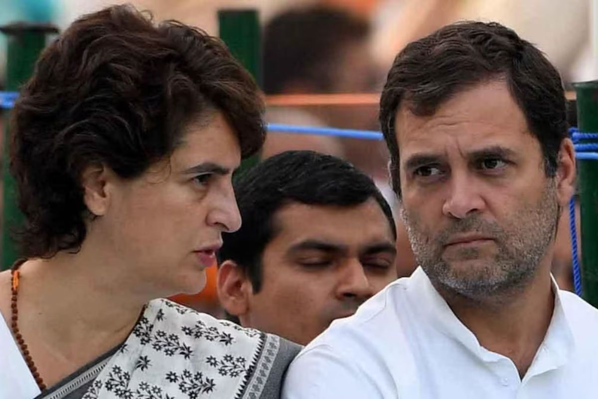 priyanka-gandhi-reaction-on-rejection-of-rahul-petition-message