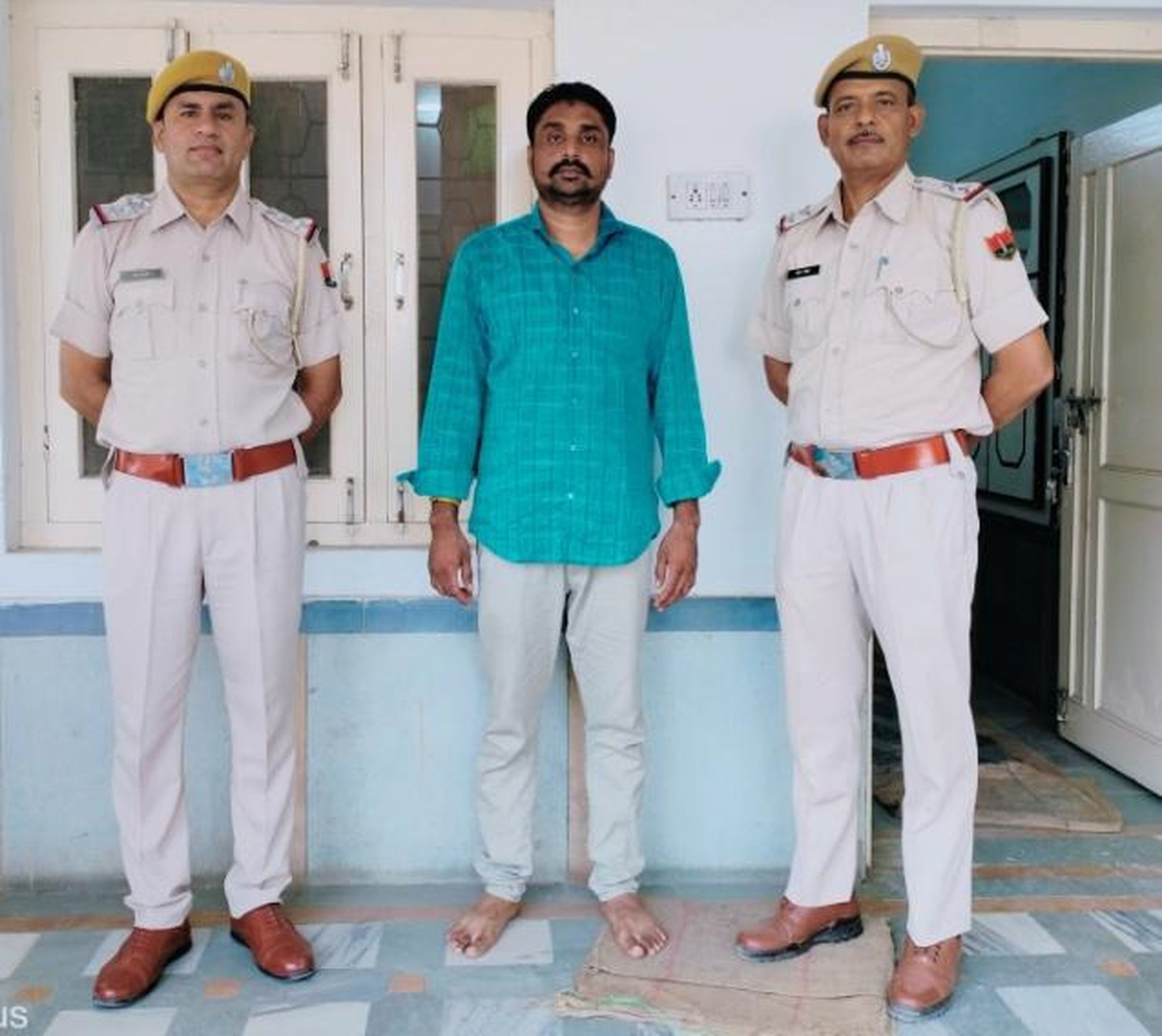 ऑनलाइन धोखाधड़ी करने वाले गिरोह का दूसरा अभियुक्त गिरफ्तार, 5 दिन के पुलिस रिमाण्ड पर