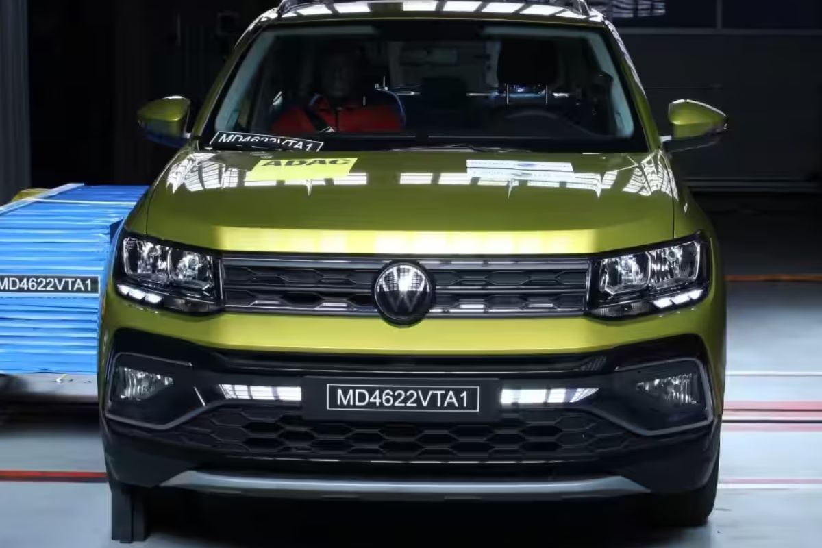 Volkswagen Taigun