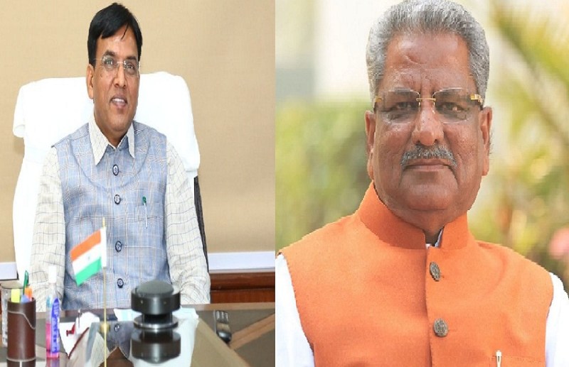 मिशन 2024 : भाजपा ने ओम माथुर को सौंपी छत्तीसगढ़ की कमान, केंद्रीय स्वास्थ्य मंत्री मंडाविया बने सहप्रभारी